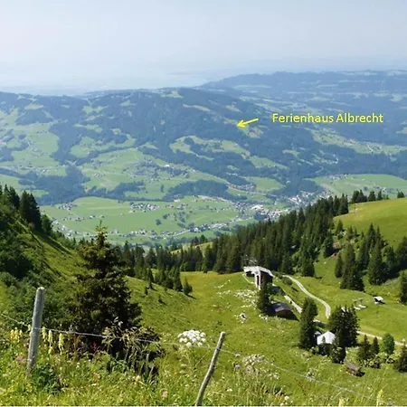 Holiday home Albrecht